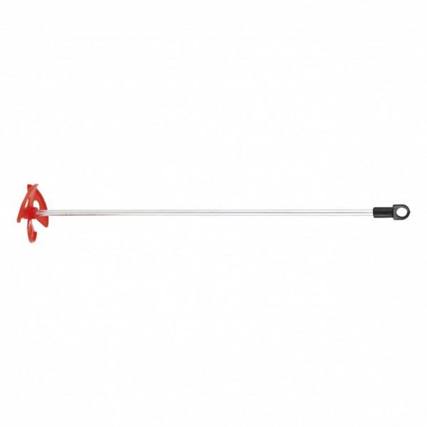 Миксер для красок denzel 60*6*350 мм, цилиндрический хвостовик