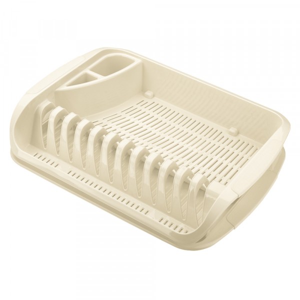 Фото Сушилка для посуды 395х295х80мм phibo пластик 431225307