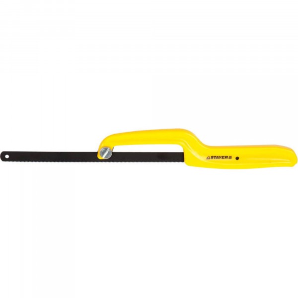 Фото Ножовка-ручка по металлу stayer с направляющей 300 мм, 1571_z02