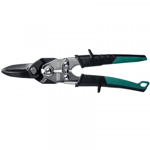 Фото Ножницы по твердому металлу kraftool, прямые,cr-mo, 270 мм, 2324-s_z02