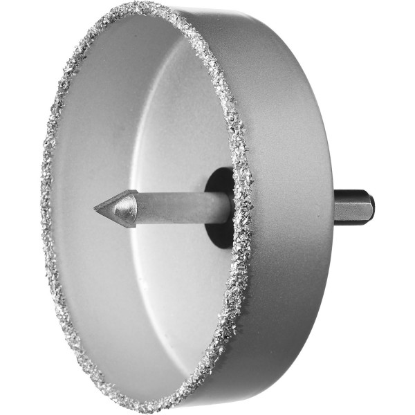 Фото Коронка-чашка c карбид-вольфр. нанесением, 102 мм, высота 25 мм, зубр 33360-102_z01