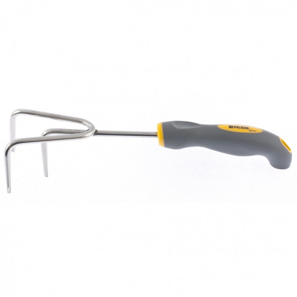 Фото Рыхлитель premium plus palisad, двухкомпонентная рукоятка 62054