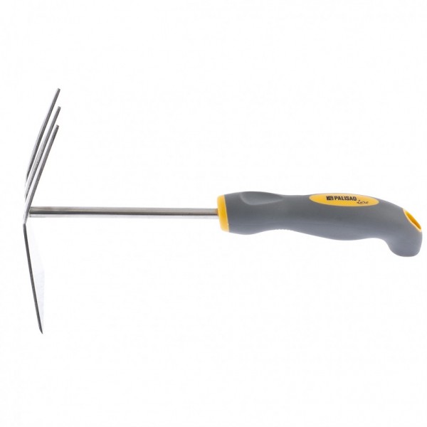 Фото Мотыжка комбинированная palisad, двухкомпонентная рукоятка