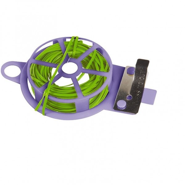 Фото Подвязка из мягкой проволоки, бобина 30 м palisad 64489