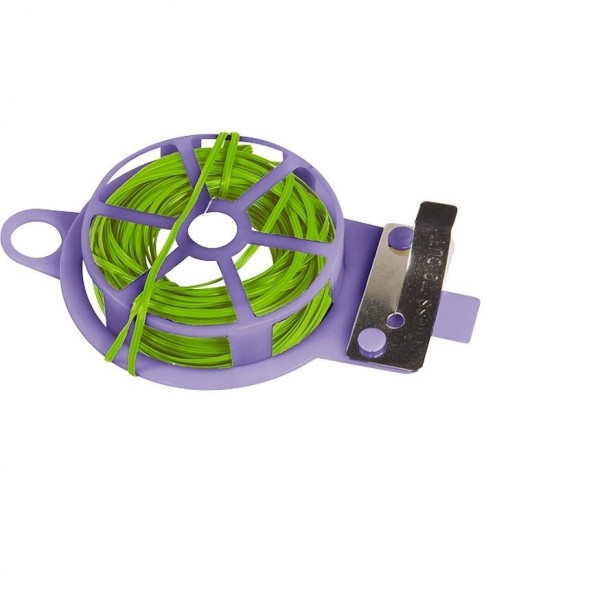 Фото Подвязка из мягкой проволоки, бобина 20 м palisad 64488