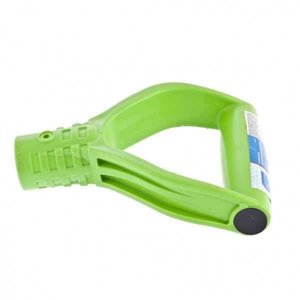 Фото Рукоятка пластиковая v-образная, диаметр 32 мм, усиленная, сибртех 68437