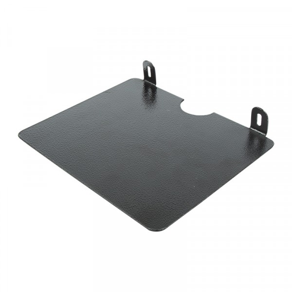 Фото Полка для аудио- и видеоаппаратуры фиксированная, до 25кг, rexant 34-0589