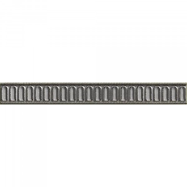 

бордюр moldura leonora plata-perla 3*25 41959