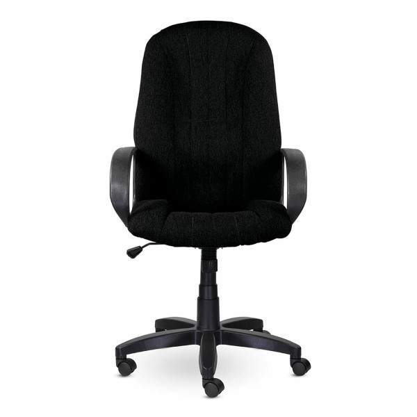 

кресло офисное brabix classic ex-685, ткань с, черное с-11, 532022