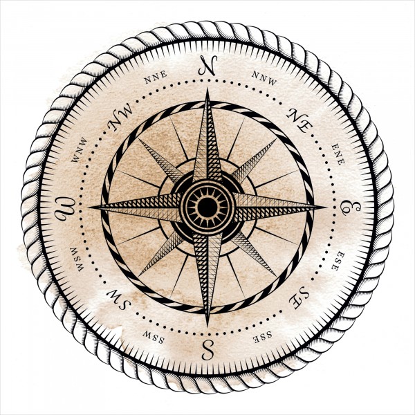 Фото Постер 30х30 sepia-calm 7805 7805