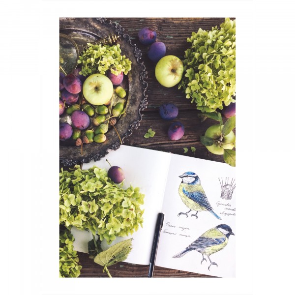 Фото Постер 50х70 в гармонии 7830