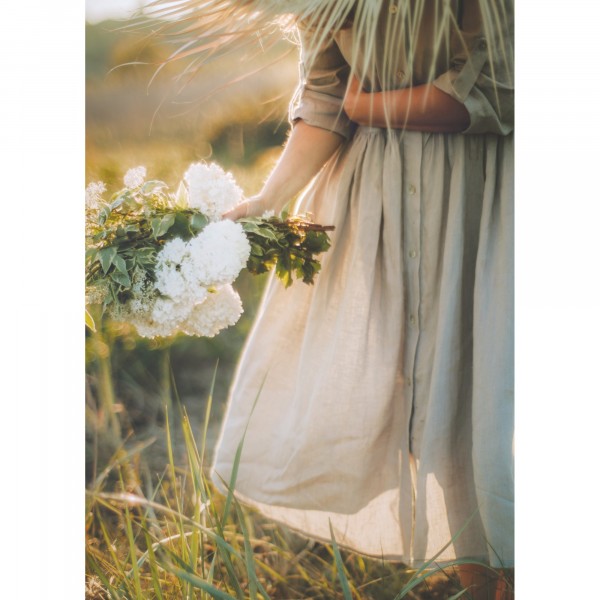 Фото Постер 50х70 там где живет небо 7807