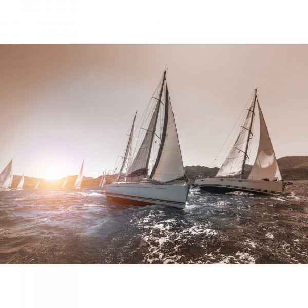 Фото Постер 50х70 sepia-calm 7801