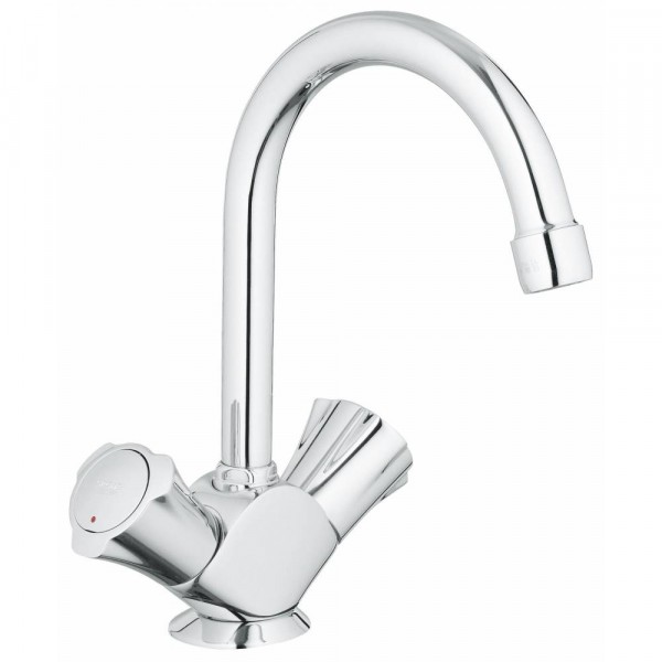 

смеситель для умывальника grohe costa l