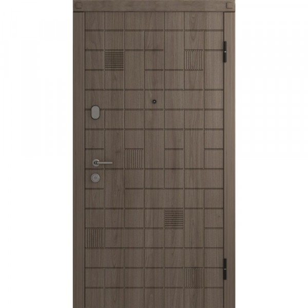 Фото Дверь входная модель 1 2060х860 правая