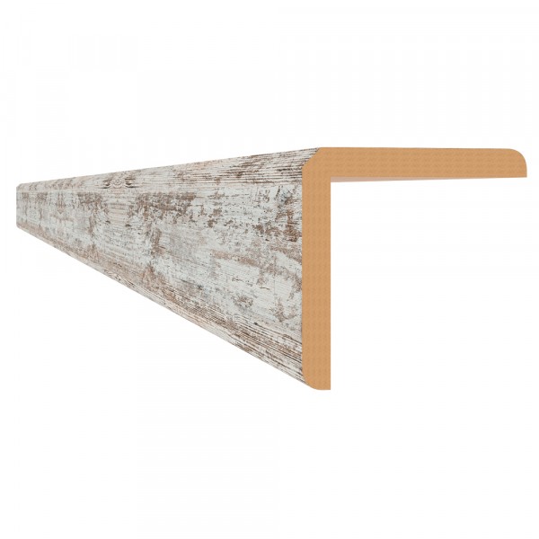 Фото Уголок универсальный для мдф панелей stella 2700*24*24 сосна риальто