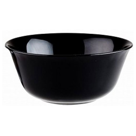 Фото Салатник карин 12см черный