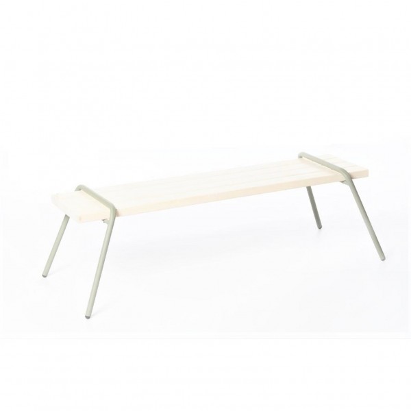 Скамья садовая из дерева diy