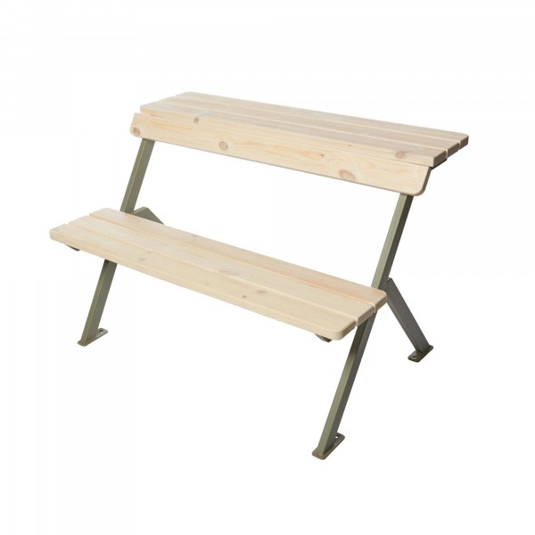 Скамейка domino 120см