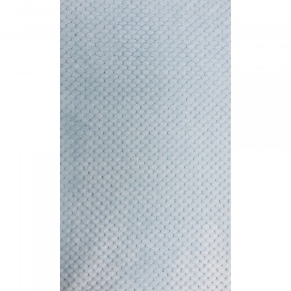 Фото Плед велсофт nrava 2000х2200 голубой