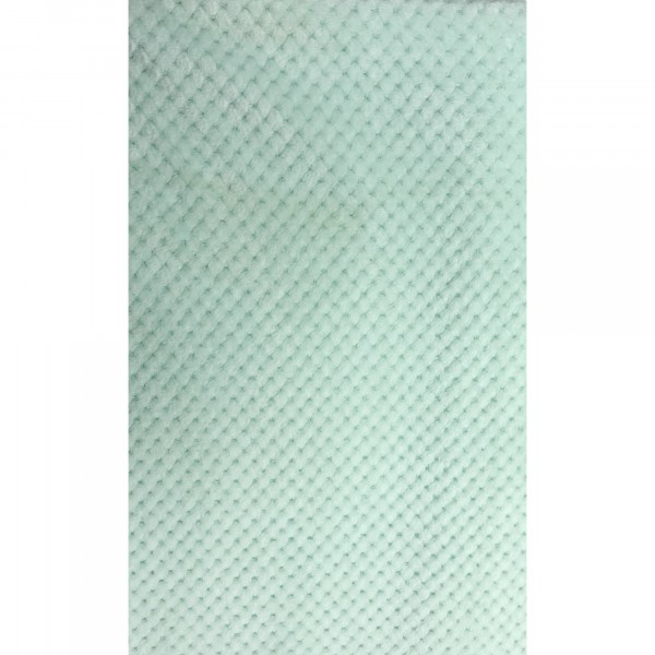 Фото Плед велсофт nrava 2000х2200 мятный