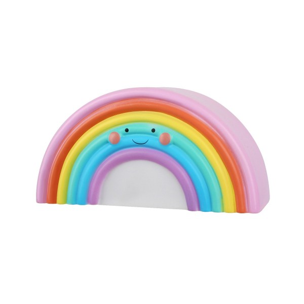 Фото Ночник camelion led 13802 nl-311 радуга