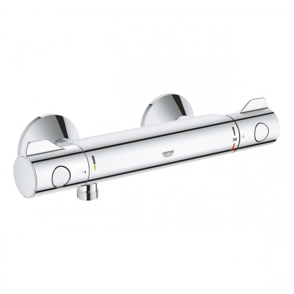 Фото Смеситель для душа grohe grohtherm 800 34558000