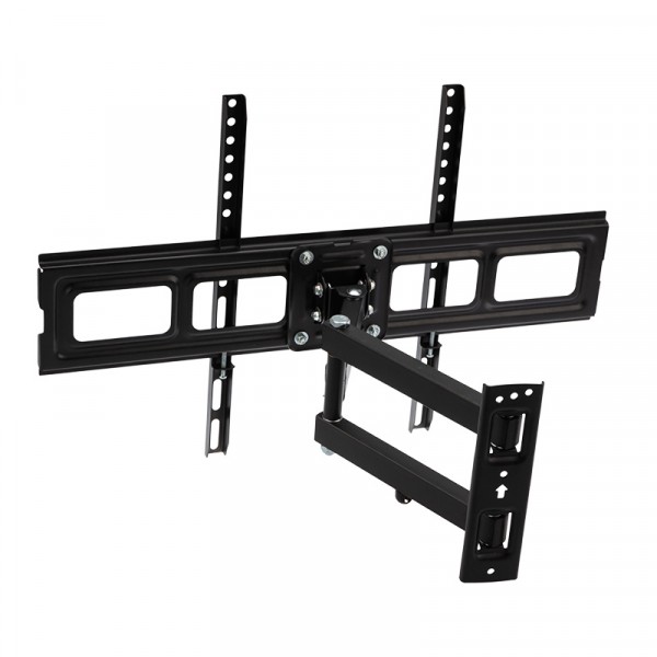 Фото Кронштейн для тв настенный наклонно-поворотный 30-65, до 40кг, rexant 38-0095