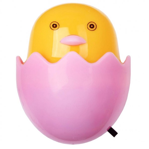 Фото Ночник camelion led 12532 nl-176 цыпленок