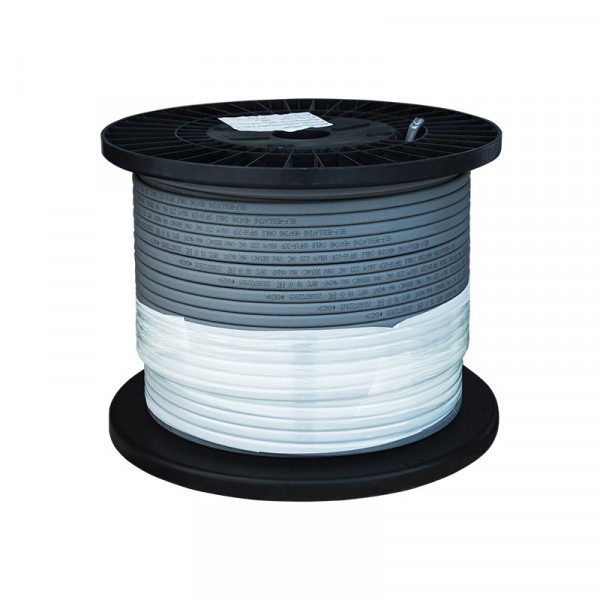 Фото Кабель греющий саморегулирующийся с экраном proconnect slr30-2cr (30вт/1м,200м) наруж., 51-0629