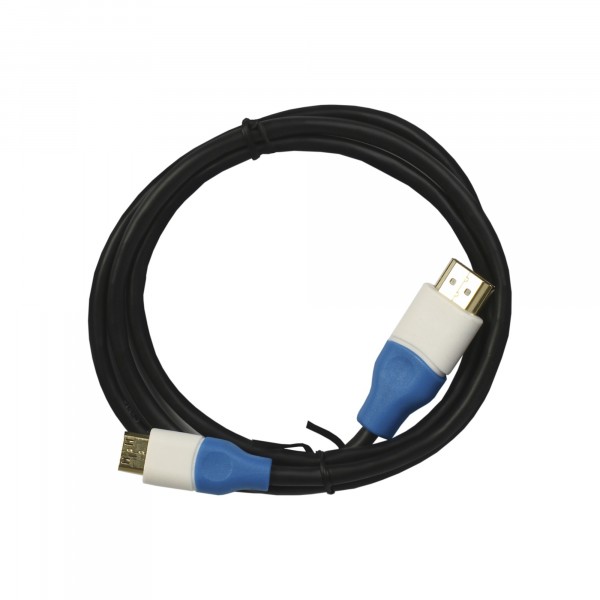 

кабель hdmi/minihdmi ver.1,4 (a-m/с-m) 2,0м, черный, smartbuy, k-320-120