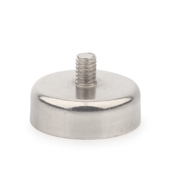 магнитное крепление с20 с винтом м4, 4 шт forceberg 9-1632054-004