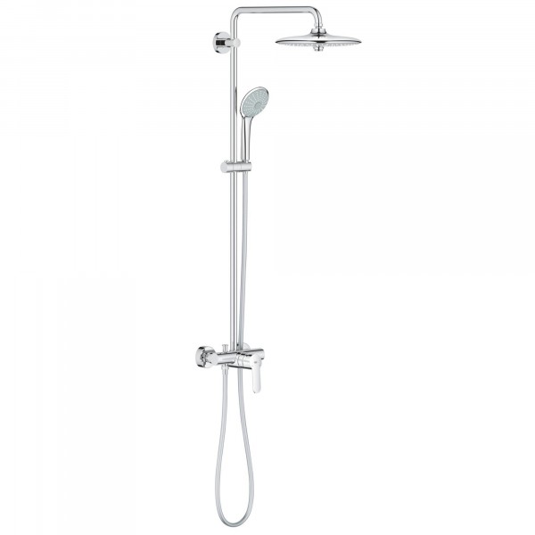 

душевая стойка grohe euphoria 27473001