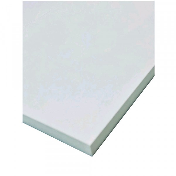 Фото Деталь мебельная  800*300*16 белый шагрень