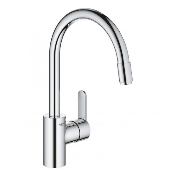 

смесители для кухни однорычажный grohe eurostyle cosmopolitan 31126004