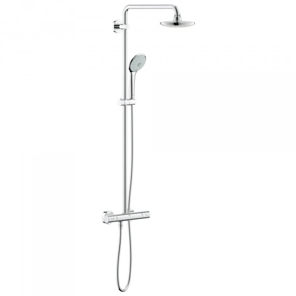 

душевая стойка grohe euphoria 27296001