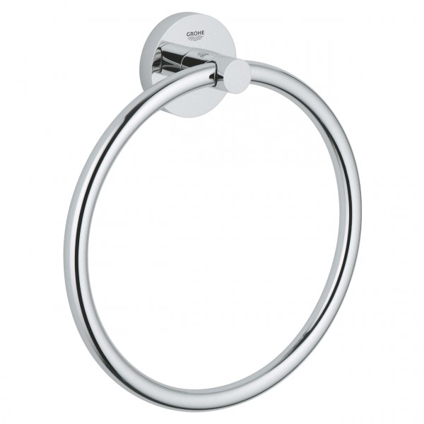 

держатель полотенца grohe essentials 40365001