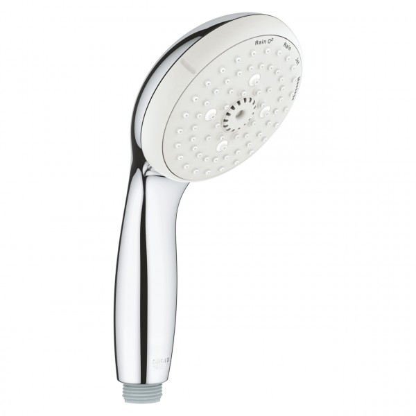

душевая лейка grohe new tempesta 28419002