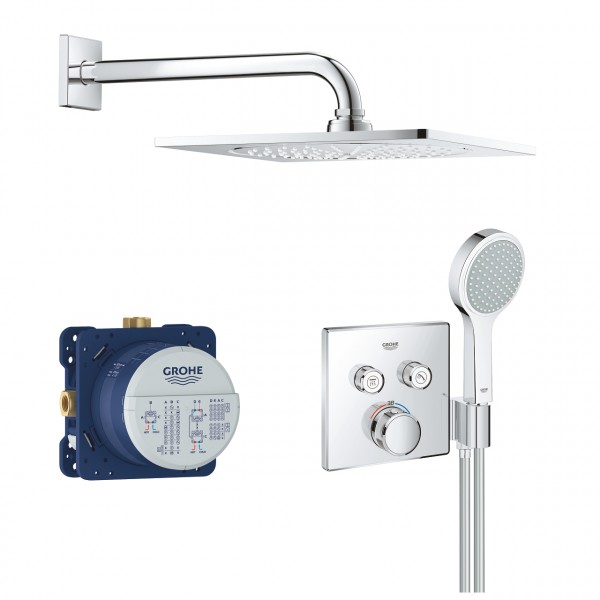 

душевая система grohe smartcontrol 34742000