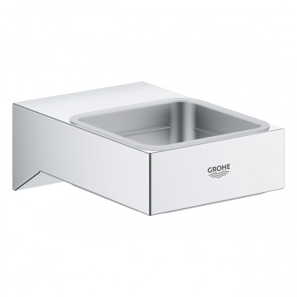 

стакан grohe selection cube 40865000