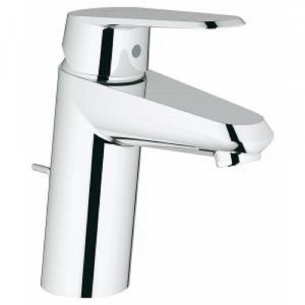 

смеситель для умывальника однорычажный grohe eurodisc cosmopolitan 33190002