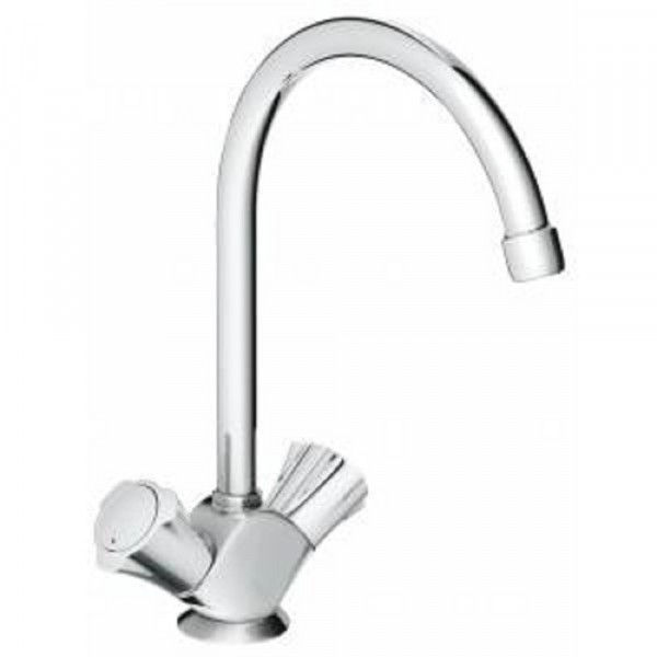 

смеситель для кухни вентильный grohe costa l 31831001
