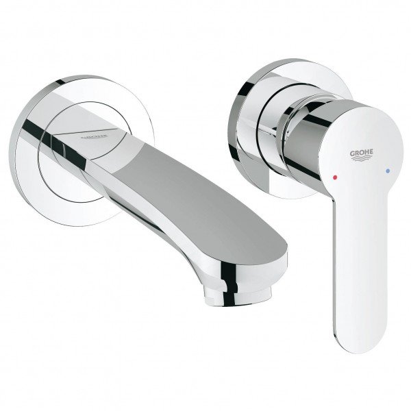 

смеситель для умывальника однорычажный grohe eurostyle cosmopolitan 19571002