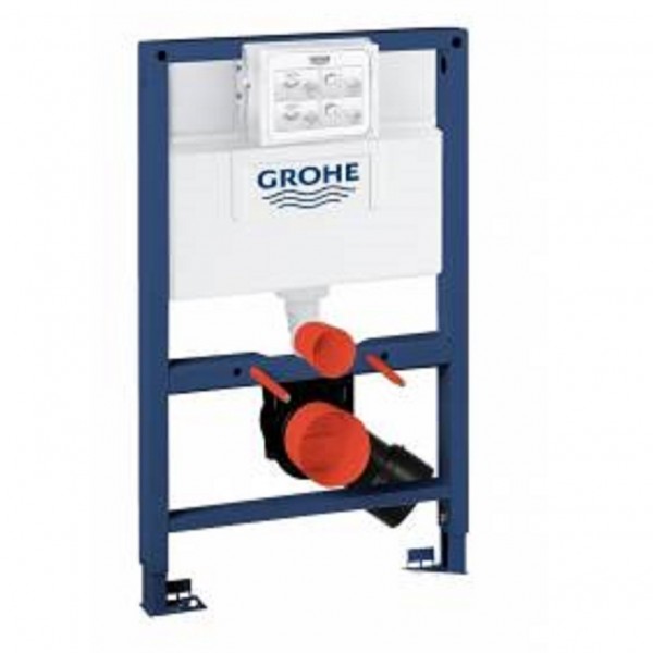 

система инсталляции для унитаза grohe rapid sl 38526000
