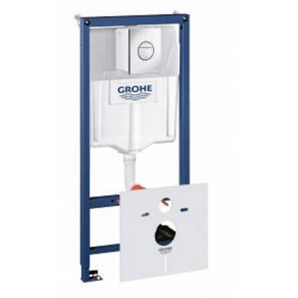 

система инсталляции для унитаза grohe rapid sl 38813001