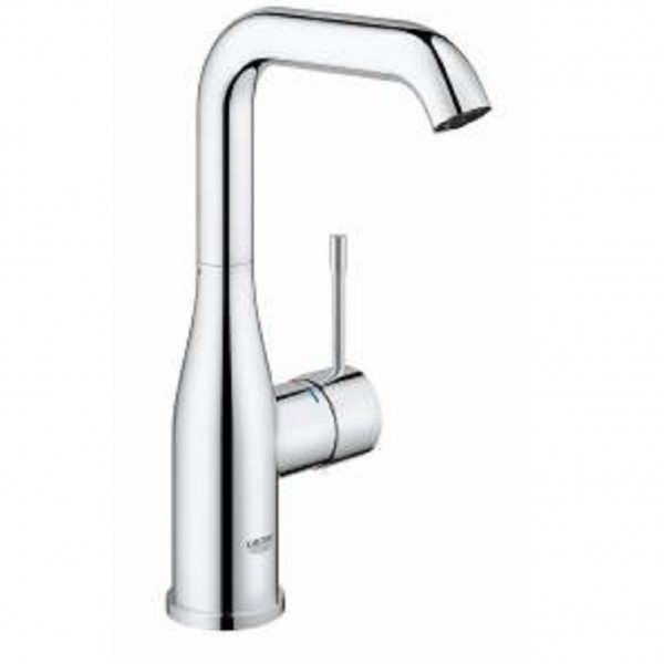 

смеситель для умывальника однорычажный grohe essence new 23541001