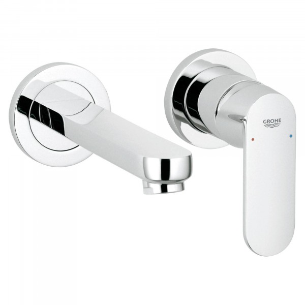 

смеситель для умывальника grohe eurosmart cosmopolitan 19381000
