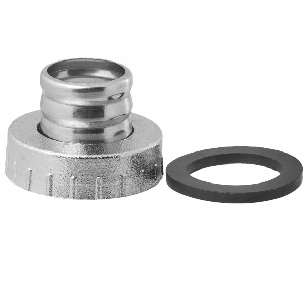

штуцер для водоразборного крана 3/4", mp-у