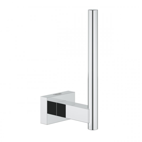 

держатель запасного рулона бумаги grohe essentials cube 40623001
