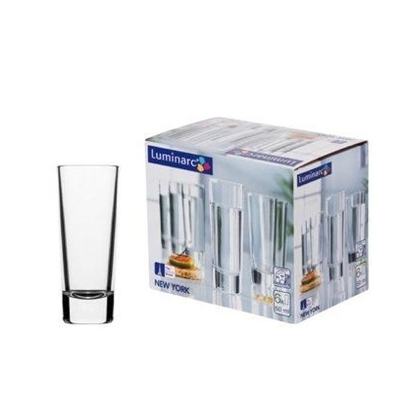 Фото Набор стопок нью-йорк 6шт 50мл